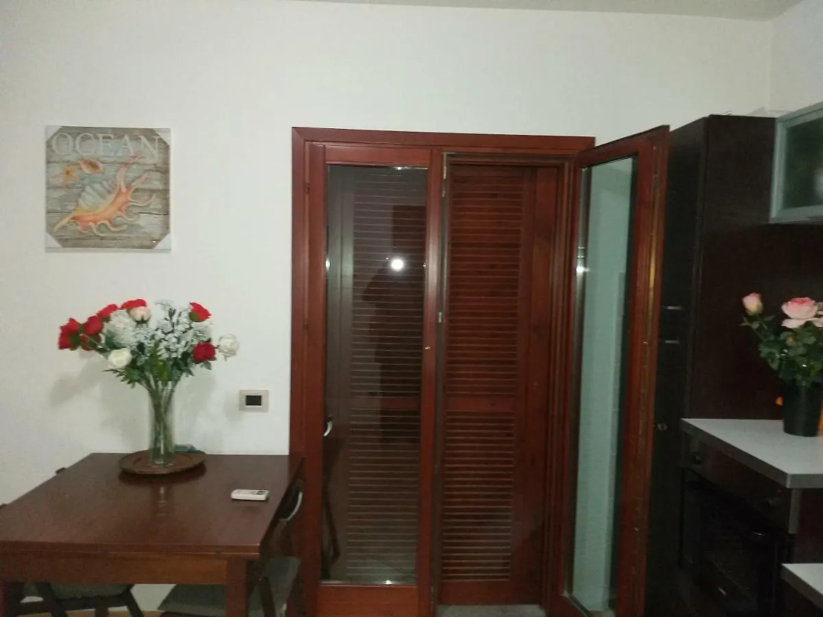 Appartement Airport Orchid à Olbia