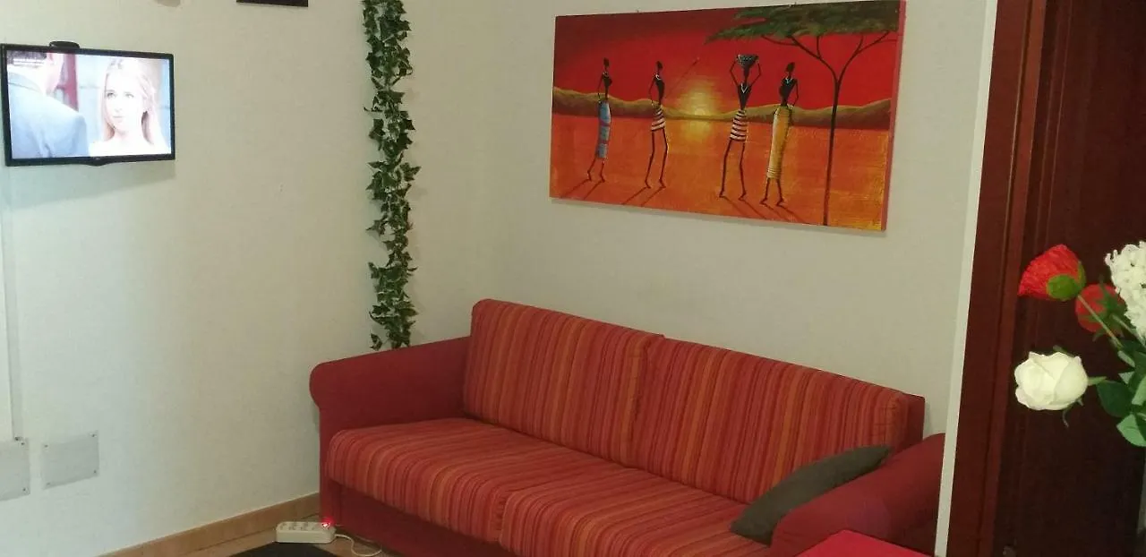 Airport Orchid Apartment Olbia
