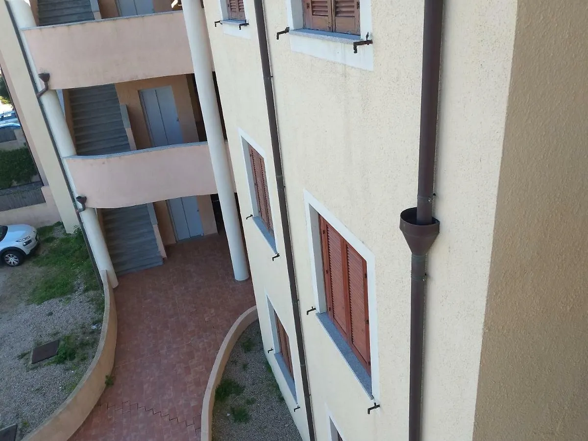 Appartement Airport Orchid à Olbia Italie